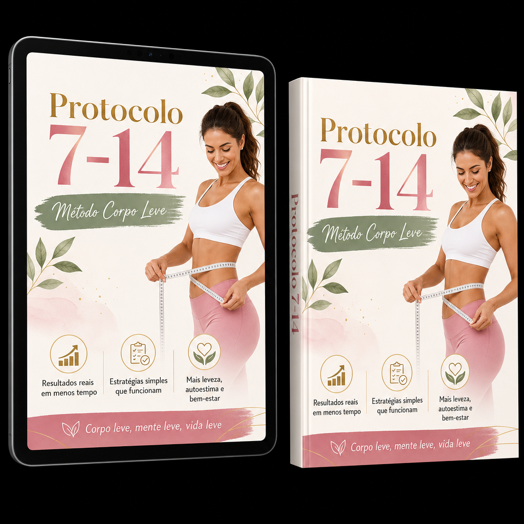 Protocolo 7-14 — Método Corpo Leve