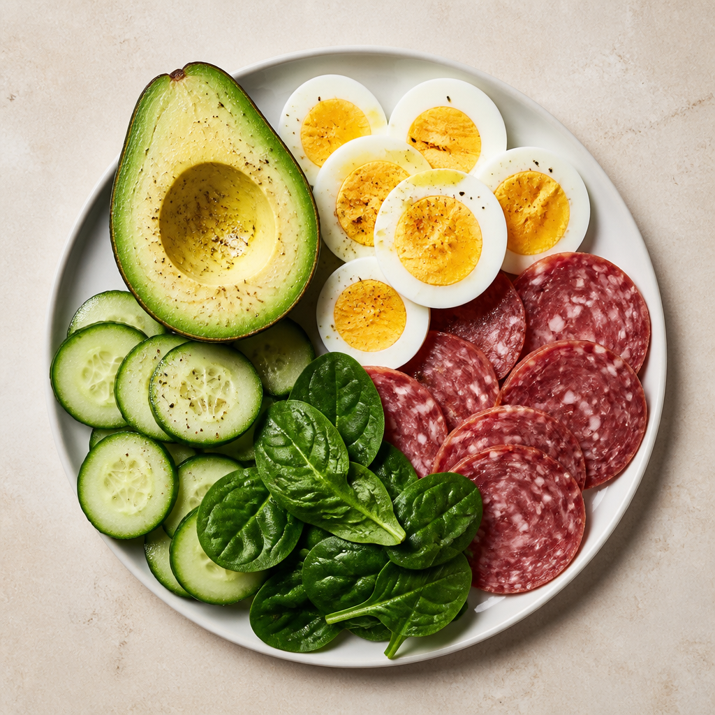 7 Dietas Práticas Cetogênicas
